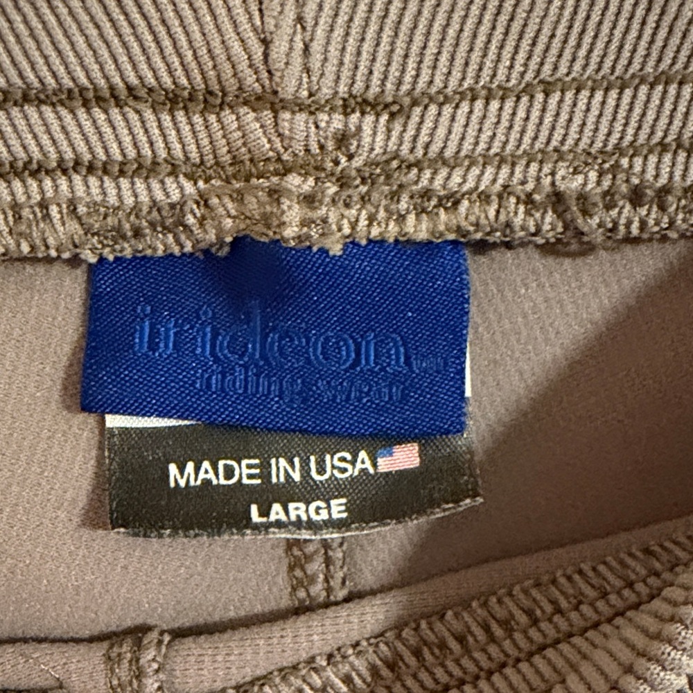 Irideon Issential Riding Pants - Picture 2 of 6